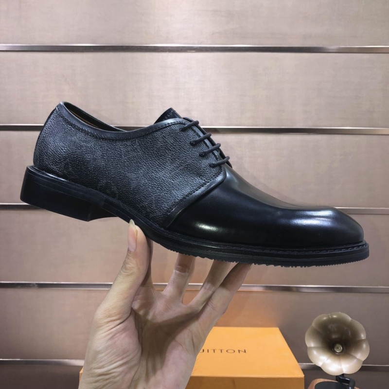 LV Leather Shoes